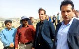 دربازدیدمدیرکل راه وشهرسازی استان ایلام عنوان شد: احداث پروژه های راهسازی شهرستان سیروان شتاب می گیرد