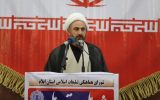 امام جمعه ایلام:  شهادت در مکتب اسلام زندگی و عزت است
