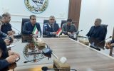 مرز مهران؛ آیینه همدلی ایران و عراق در سایه آموزه‌های عاشورا