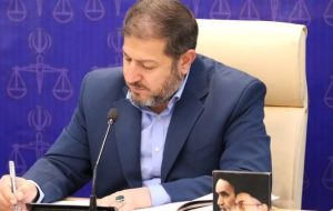 رئیسکل دادگستری ایلام از بازگشت به تولید ۴۸ کارخانه در ایلام با ابتکار دستگاه قضایی خبر داد رئیسکل دادگستری ایلام از بازگشت به تولید ۴۸ کارخانه در ایلام با ابتکار دستگاه قضایی خبر داد