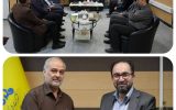 کسب رتبه برتر شرکت گاز استان ایلام در زمینه سلامت اداری در بین شرکت های گاز استانی