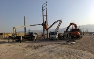 سی و ششمین مانور جهادی مدیریت بحران با هدف تأمین برق پروژه مسکن ملی دهلران برگزار شد 