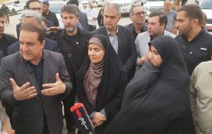 بازدید وزیر راه و شهرسازی و استاندار ایلام از تونل دوم آزادی بازدید وزیر راه و شهرسازی و استاندار ایلام از تونل دوم آزادی
