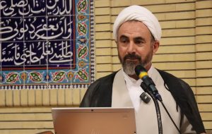 دیدار بانوان عرصه خبر با نماینده ولی فقیه در استان وامام جمعه ایلام دیدار بانوان عرصه خبر با نماینده ولی فقیه در استان وامام جمعه ایلام