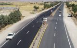 نصب بیش از ۵۰۰۰ تابلو و علائم ایمنی در راه‌های ایلام ‌