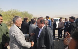 سفر استاندار ایلام به شهرستان دهلران و بازدید از پروژه های عمرانی، اقتصادی و اموزشی سفر استاندار ایلام به شهرستان دهلران و بازدید از پروژه های عمرانی، اقتصادی و اموزشی