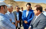 دو کیلومتر از راهسازی چهارخطه محور مهران- دهلران درمنطقه نصریان تا دو هفته دیگر زیر بار ترافیک می رود دو کیلومتر از راهسازی چهارخطه محور مهران- دهلران درمنطقه نصریان تا دو هفته دیگر زیر بار ترافیک می رود