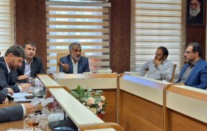 سهمیه آرد و آمادهسازی نانواییهای ایلام برای اربعین در دستور کار قرار گرفت سهمیه آرد و آمادهسازی نانواییهای ایلام برای اربعین در دستور کار قرار گرفت