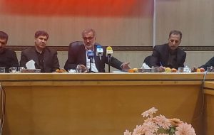 فرماندارایلام: رسانهها رکن چهارم دموکراسیاند و در بحران اخیر نقشآفرینی بینظیری داشتند فرماندارایلام: رسانهها رکن چهارم دموکراسیاند و در بحران اخیر نقشآفرینی بینظیری داشتند