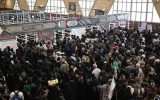 شور بیپایان در مسیر عشق / از گرمای مرداد تا اشکهای مقدس؛ قصه زائران مهران شور بیپایان در مسیر عشق / از گرمای مرداد تا اشکهای مقدس؛ قصه زائران مهران