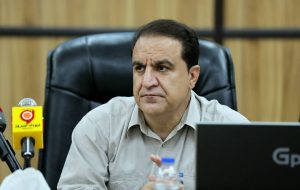 استاندار ایلام در نشست ستاد ویژه اربعین: مرز مهران همچنان پرترددترین مرز اربعین است/ زیرساختهای آب و حملونقل در مهران تقویت شده است استاندار ایلام در نشست ستاد ویژه اربعین: مرز مهران همچنان پرترددترین مرز اربعین است/ زیرساختهای آب و حملونقل در مهران تقویت شده است