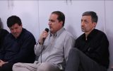 استاندار ایلام:  ترددهای مرز مهران از اول صفر تاکنون از یک میلیون عبور کرد/ ثبت بیش از ۱۵۰ هزار تردد طی ۱۲ ساعت گذشته از مرز مهران