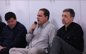 استاندار ایلام:  ترددهای مرز مهران از اول صفر تاکنون از یک میلیون عبور کرد/ ثبت بیش از ۱۵۰ هزار تردد طی ۱۲ ساعت گذشته از مرز مهران