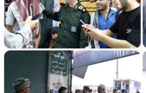 سردار حسینی: امنیت مرز مهران تضمین شده و ۲۵۰ اتوبوس برای بازگشت زائران در خدمت است سردار حسینی: امنیت مرز مهران تضمین شده و ۲۵۰ اتوبوس برای بازگشت زائران در خدمت است