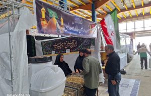 بازدید فرماندار از وضعیت زیرساخت های اربعین و نحوه خدمات دهی به زائرین بازدید فرماندار از وضعیت زیرساخت های اربعین و نحوه خدمات دهی به زائرین