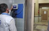 آبفای ایلام پیشرو در سلامت آب زائران؛ راه‌اندازی کلرسنج‌های برخط در مهران و مرز شهید سلیمانی