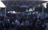 آمار تردد زائران از مرز مهران از دو میلیون نفر گذشت