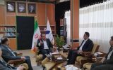 استاندار ایلام: مرز مهران ظرفیتی اقتصادی برای استان ایلام است