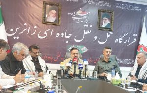 رشد ۸ درصدی تردد زائران در مرز مهران؛ افزایش استقبال و تقویت ناوگان حملونقل عمومی رشد ۸ درصدی تردد زائران در مرز مهران؛ افزایش استقبال و تقویت ناوگان حملونقل عمومی
