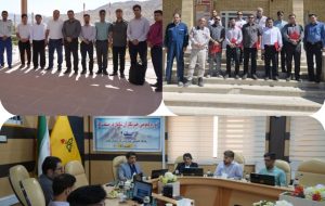 برگزاری دوره آموزشی برای خبرنگاران شرکت ملی گاز در ایلام