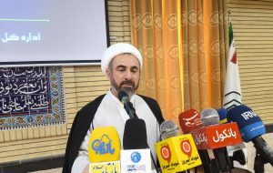 حجت‌الاسلام کریمی‌تبار: وقف فراتر از سنت مذهبی ، راهکاری برای توسعه اقتصادی و فرهنگی استان