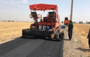آغاز ساخت راههای روستایی شهرستان دهلران با ۴۵ میلیارد تومان اعتبار