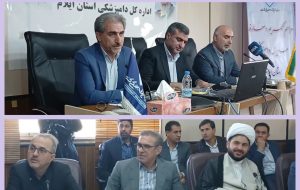 وهاب پیرانی به عنوان مدیرکل جدید دامپزشکی استان ایلام منصوب شد