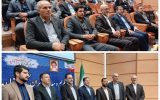 مراسم تودیع و معارفه مدیرکل زندان‌های استان ایلام برگزار شد
