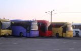 جابجایی بیش از یک میلیون و ۲۷۷ هزار مسافر توسط ناوگان حمل‌ونقل ایلام