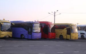جابجایی بیش از یک میلیون و ۲۷۷ هزار مسافر توسط ناوگان حمل‌ونقل ایلام