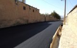تکمیل فاز اول اجرای عملیات آسفالت در روستای هرکبود گلزار چوار؛ ۳۲ میلیارد ریال اعتبار صرف بهسازی معابر شد
