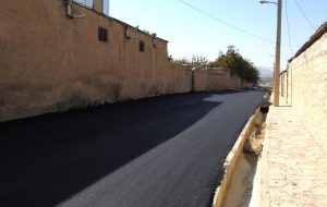 تکمیل فاز اول اجرای عملیات آسفالت در روستای هرکبود گلزار چوار؛ ۳۲ میلیارد ریال اعتبار صرف بهسازی معابر شد