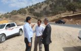 در بازدید مدیرکل راه و شهرسازی استان ایلام عنوان شد:چهار خطه شدن محور ایلام- ملکشاهی شتاب می گیرد