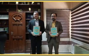 انعقاد تفاهم‌نامه همیار گاز برای دومین سال متوالی بین آموزش و پرورش و شرکت گاز ایلام