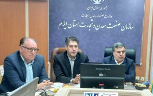 ‍ نشست هم‌اندیشی مدیران شرکت‌های پخش استان ایلام، با نماینده مردم در مجلس شورای اسلامی؛