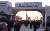 تردد بیش از ۶ میلیون نفر از پایانه مرزی شهید سلیمانی در هفت‌ماهه سال ۱۴۰۴ ‌