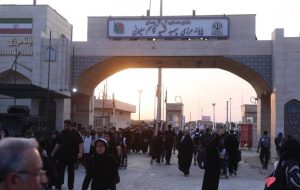 تردد بیش از ۶ میلیون نفر از پایانه مرزی شهید سلیمانی در هفتماهه سال ۱۴۰۴ تردد بیش از ۶ میلیون نفر از پایانه مرزی شهید سلیمانی در هفتماهه سال ۱۴۰۴ 