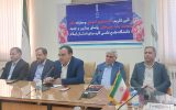 آیین تکریم و معارفه رؤسای دانشگاه جامع علمی‌کاربردی ایلام برگزارشد