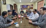 برگزاری جلسه پدافند غیرعامل اداره کل آموزش فنی و حرفه ای استان ایلام