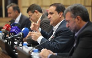 استاندار ایلام در جلسه شورای آموزش و پرورش:  اولویت برنامه‌های دولت در حوزه ساخت و توسعه فضاهای آموزشی همواره دارای اهمیت و مورد تأکید است