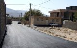 اجرای ۱۷ هزار متر مربع آسفالت در روستای هفت چشمه ایلام