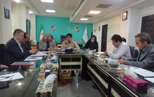 پیگیری مصوبات سفر رئیس جمهور به استان در حوزه راه و شهرسازی پیگیری مصوبات سفر رئیس جمهور به استان در حوزه راه و شهرسازی