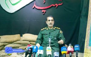 مدیرکل حفظ آثار ایلام: هیچ اقدامی در دفاع مقدس بدون پیوست رسانهای کامل نیست مدیرکل حفظ آثار ایلام: هیچ اقدامی در دفاع مقدس بدون پیوست رسانهای کامل نیست