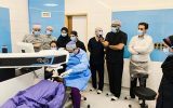   افتتاح بخش لیزیک بیمارستان امام خمینی (ره) ایلام؛ گامی بزرگ در خودکفایی درمان‌های چشمی استان
