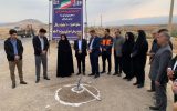 آغاز عملیات اجرایی پل ورودی شهر زرنه با اعتبار ۱۰۰ میلیارد ریال