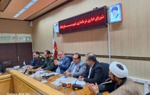 فرماندار:مساله خودحفاظتی در ادارات و دستگاه های اجرایی جدی گرفته شود فرماندار:مساله خودحفاظتی در ادارات و دستگاه های اجرایی جدی گرفته شود
