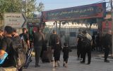 تردد بیش از هفت میلیون زائر و مسافر از مرز مهران