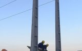 مدیرعامل شرکت توزیع نیروی برق استان ایلام از پایداری شبکه توزیع در بارش‌های اخیر خبر داد