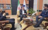 استاندار ایلام: با مدیریت مصرف گاز، هم خانه‌ها گرم می‌ماند، هم تولید