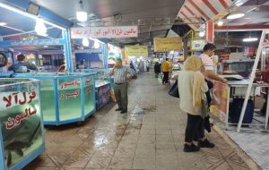 ۱۲ روستا بازار در استان ایلام ایجاد شد